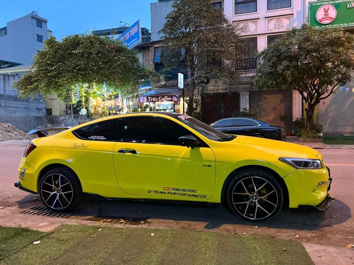 Hàng hiếm Honda Accord 2 cửa rao bán gần như giá của Kia Morning: 'Lỗ kinh khủng' dù mới mua 4 tháng - Ảnh 4.