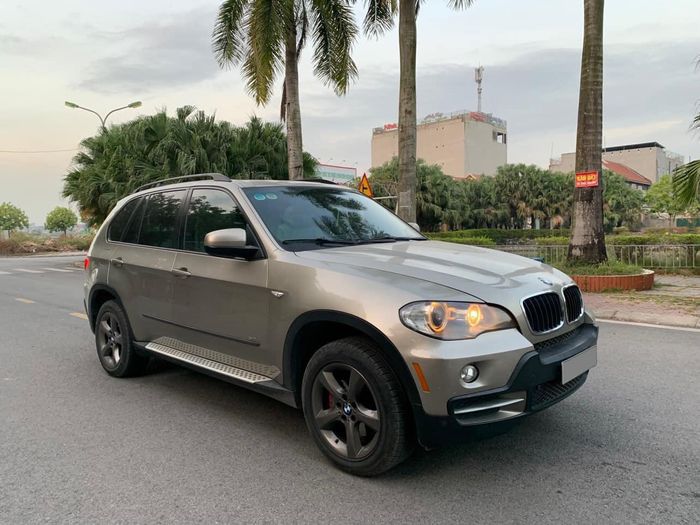Cơ hội để mua BMW X5 giá chưa đến 350 triệu đồng - Ảnh 1.