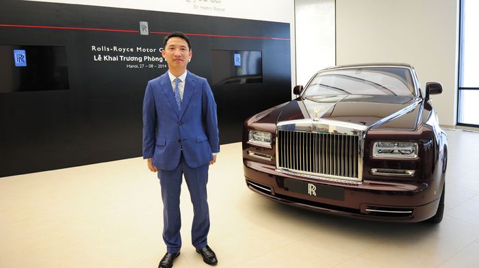 'Ông lớn' Rolls-Royce bàn về tiêu chuẩn của tài xế chuyên nghiệp, cộng đồng mạng đánh giá cao sự tinh tế - Ảnh 6.