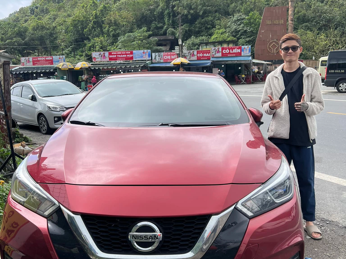 Tôi đã đi xuyên Việt hơn 4.000km bằng chiếc Nissan Almera, lái xe trên đường đất và nhận thấy động cơ 1.0 không hề yếu như những lời đồn - Ảnh 8.