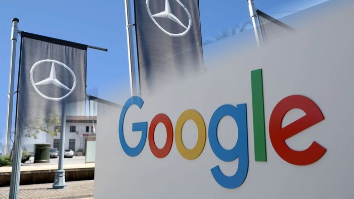 Mercedes sẽ được trang bị siêu máy tính, tích hợp cả Google Maps và YouTube để thưởng thức trải nghiệm lái xe - Ảnh 1.
