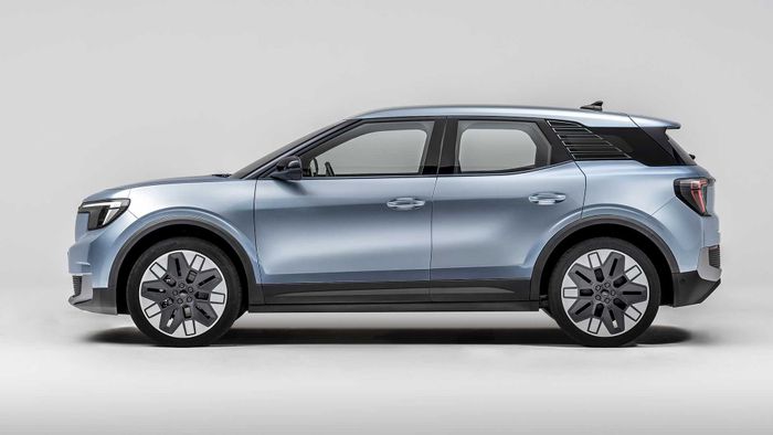 Ford Explorer điện chính thức ra mắt - Ảnh 33.