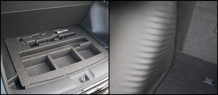 Trải nghiệm không gian hành lý của Honda HR-V: Nhỏ hơn so với trước, vẫn bị đối thủ vượt mặt - Ảnh 6.