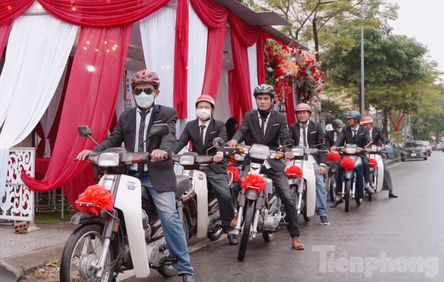 Bộ sưu tập xe máy biển đẹp từ Huế - Ảnh 6.