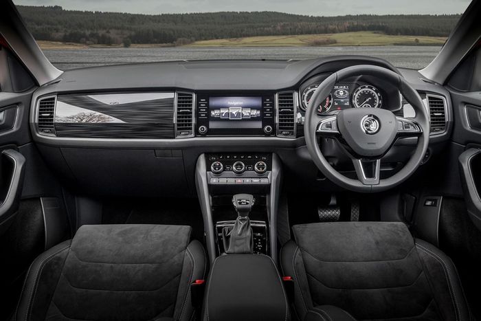 Skoda sẽ ra mắt tại Việt Nam vào tháng 4: Bao gồm cả SUV và sedan, nhập khẩu từ châu Âu trước khi bắt đầu lắp ráp tại Hạ Long - Ảnh 11.