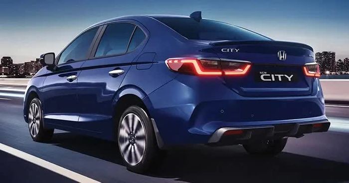 Honda City facelift ra mắt chính thức - Ảnh 3.