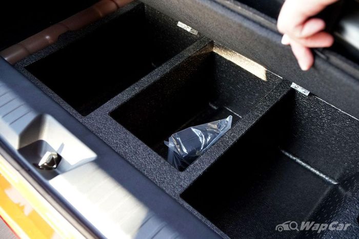 Kỹ sư mới của Toyota Vios chia sẻ về lý do xe không có ghế gập và lốp dự phòng - Ảnh 5.