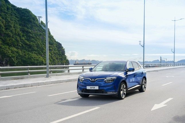 Tổng Giám đốc của GSM chia sẻ về kế hoạch “điện hóa” dịch vụ taxi - Ảnh 2.