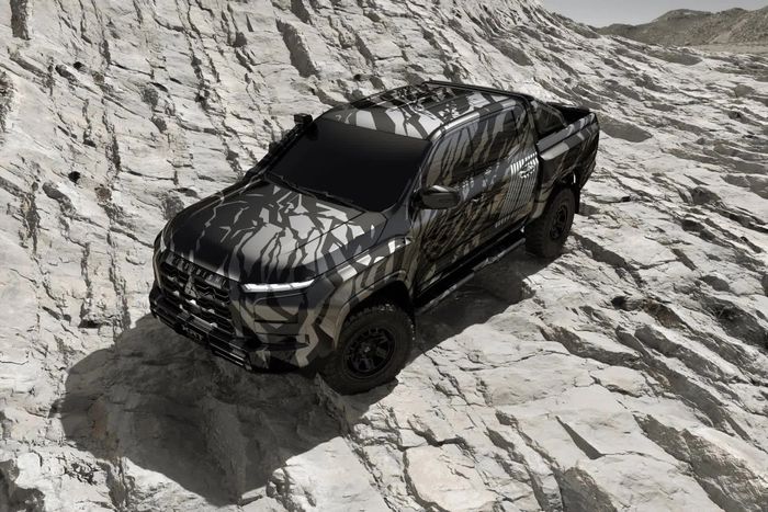 Lột vỏ Mitsubishi Triton thế hệ mới: Mạnh mẽ như xe Mỹ, đe dọa cho Ford Ranger - Hình ảnh 3.