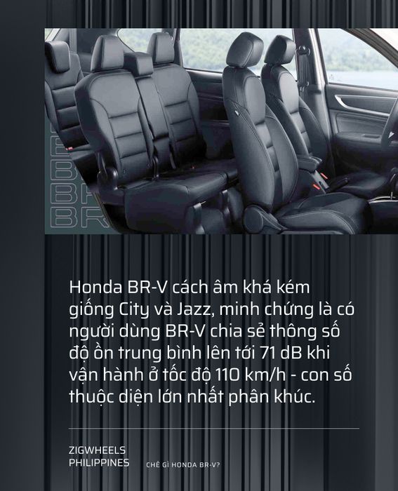 Những điểm mà Honda BR-V 2023 sắp ra mắt tại Việt Nam bị các báo khu vực chỉ trích? - Ảnh 2.