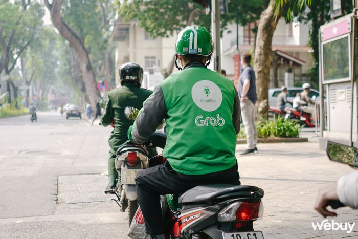 Khi sử dụng dịch vụ Grab, tôi luôn ưu tiên xe máy thay vì ô tô với những lý do dưới đây