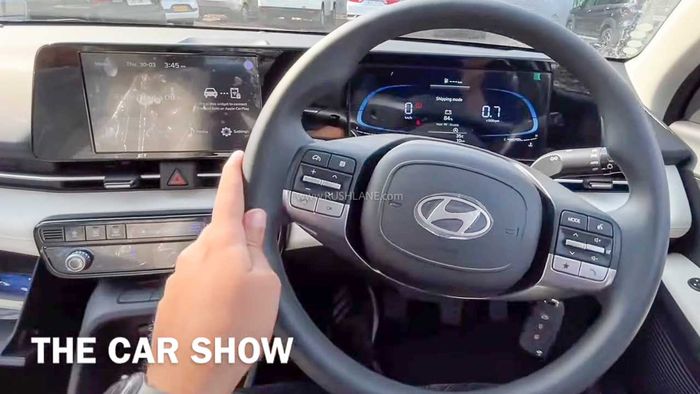 Đánh giá Hyundai Accent 2023 phiên bản 'phổ thông' - Ảnh 3.