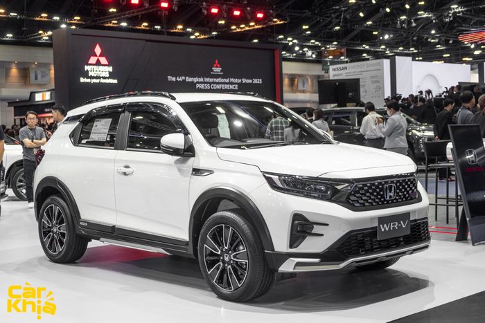 Trải nghiệm Honda WR-V: Công nghệ tiên tiến, thiết kế đẹp như Raize, Sonet, đáng chú ý khi phân phối tại Việt Nam - Ảnh 5.
