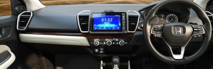 Honda City facelift chính thức ra mắt - Ảnh 4.