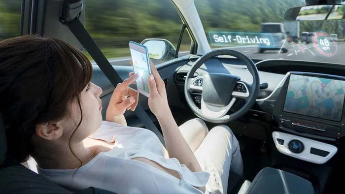 Thị trường xe sắp sẽ chứng kiến 'DriveGPT' sử dụng công nghệ Trí Tuệ Nhân Tạo - Hình Ảnh 3.