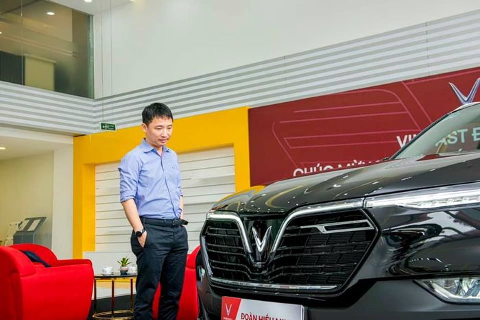 ‘Ông trùm’ Rolls-Royce ngày xưa tại Việt Nam tiết lộ bí quyết thu thập thông tin khách VIP một cách dễ dàng và lịch sự - Một câu chuyện đáng học của người bán xe sang - Ảnh 3.