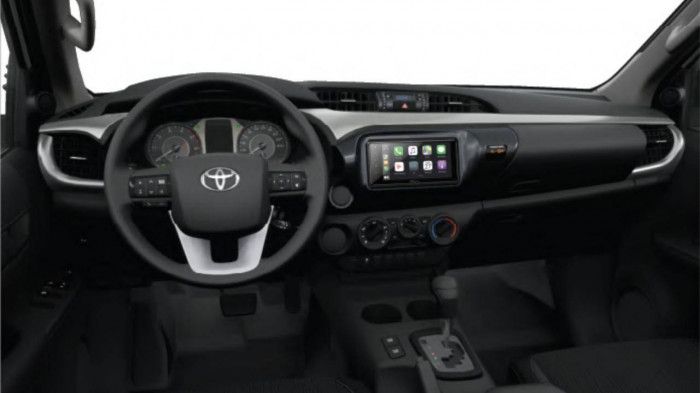Toyota Hilux chính thức trở lại thị trường Việt Nam, nhưng chỉ có một phiên bản duy nhất - Hình ảnh 2.