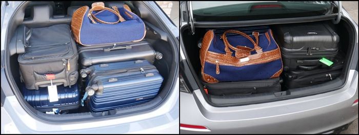 Trải nghiệm không gian hành lý của Honda HR-V: Nhỏ hơn so với trước, vẫn bị đối thủ vượt mặt - Ảnh 11.