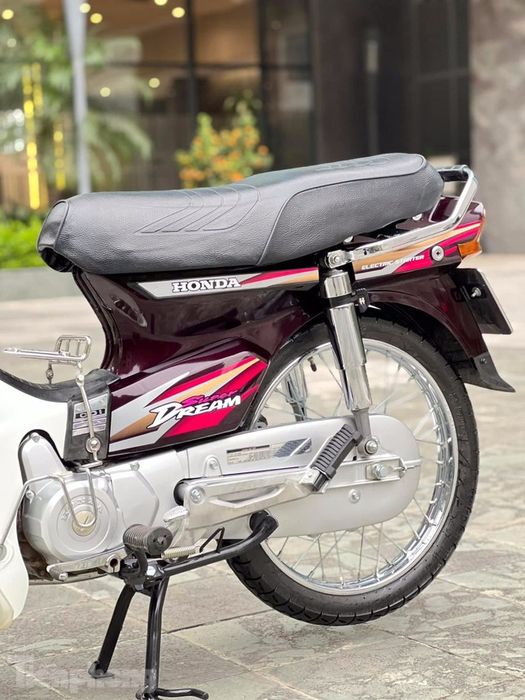Honda Super Dream với biển số 'sảnh tiến' đang được rao bán với giá 75 triệu đồng - Ảnh 4.