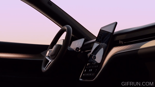 Volvo EX90 trang bị công nghệ giả ánh sáng mặt trời cho cabin.