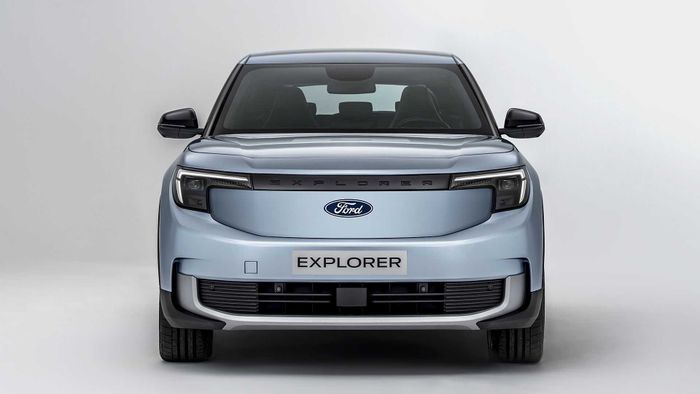 Ford Explorer điện chính thức ra mắt - Ảnh 32.