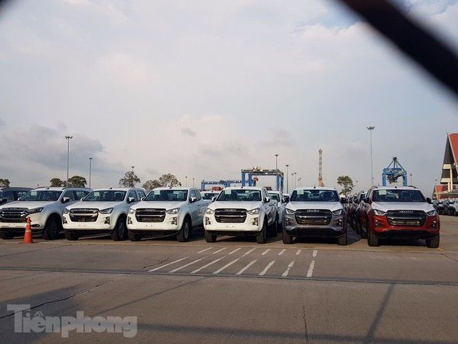 Xe hơi từ Thái Lan tiếp tục dẫn đầu thị trường nhập khẩu xe tại Việt Nam - Ảnh 1.
