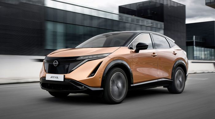 Nissan mở rộng: 27 xe hybrid và 19 xe điện - Ảnh 1