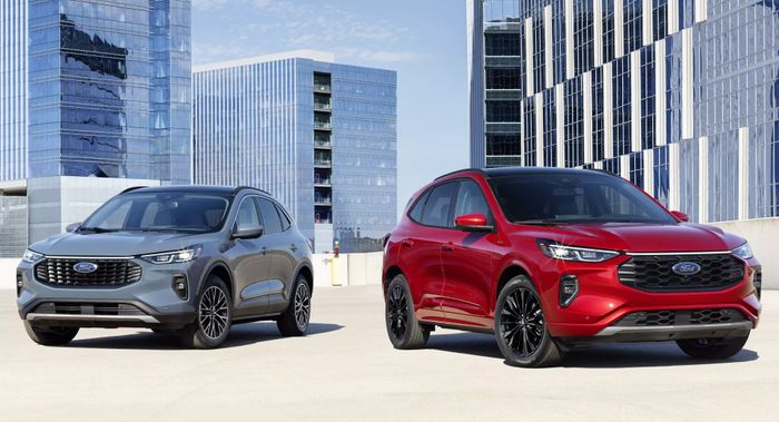 Ford dự kiến ngưng sản xuất 2 dòng SUV 7 chỗ, trong đó có thể có Escape - Xem Ảnh 3.