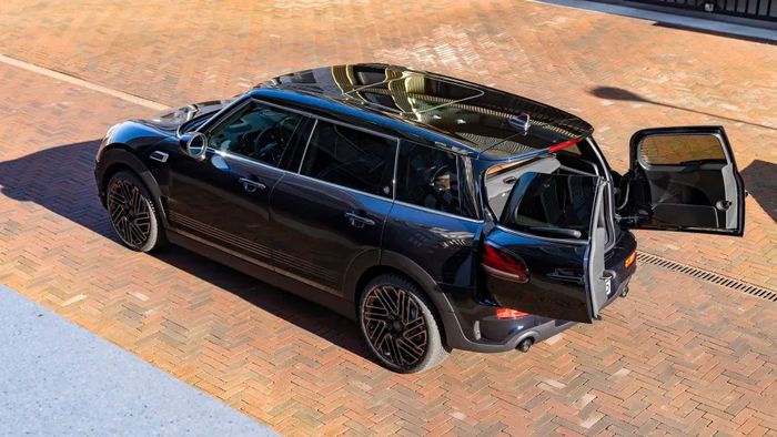 MINI Clubman sẽ chính thức biến mất vào năm sau, nhường chỗ cho các dòng xe mới - Ảnh 3.