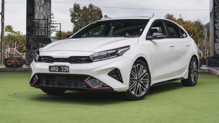 Kia Cerato phiên bản mới dự kiến sẽ xuất hiện vào 2024.