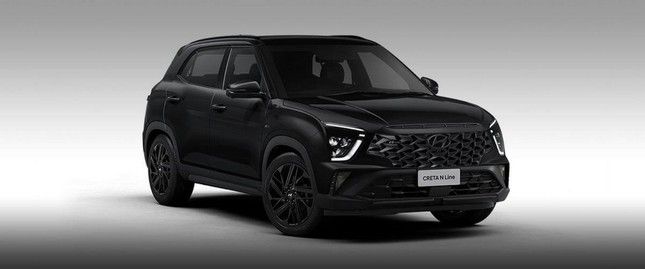 Hyundai Creta phiên bản giới hạn chỉ 900 chiếc - Ảnh 1.