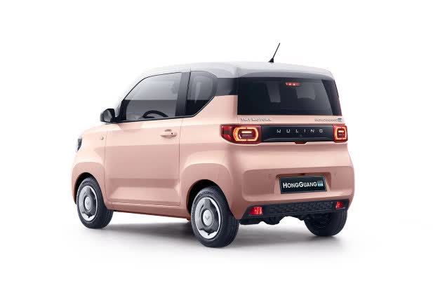 Wulling HongGuang MiniEV có cơ hội giá rẻ hơn xe hạng A tại Việt Nam? - Hình ảnh 2.