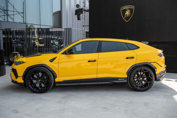 Lamborghini Urus Performante ra mắt: Siêu SUV mới dành cho giới nhà giàu Việt - Ảnh 7.