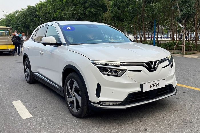 Vingroup thành lập công ty cho thuê xe và taxi điện với quy mô 110.000 xe, dự kiến sẽ phủ sóng toàn quốc trong năm 2023.