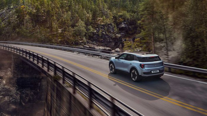 Ford Explorer điện chính thức ra mắt - Ảnh 30.