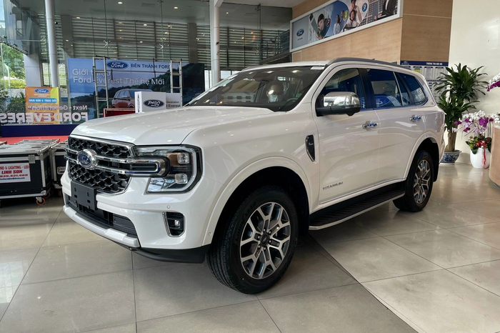 Đại lý Ford thông báo sắp điều chỉnh giá SUV: Everest gần 1,5 tỷ, Explorer đạt giá cao kỷ lục - Ảnh 4.