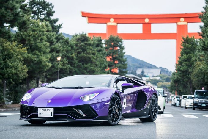 Lamborghini thiết lập kỷ lục Guinness: ‘Bầy siêu bò’ to nhất từ trước đến nay - Ảnh 1.