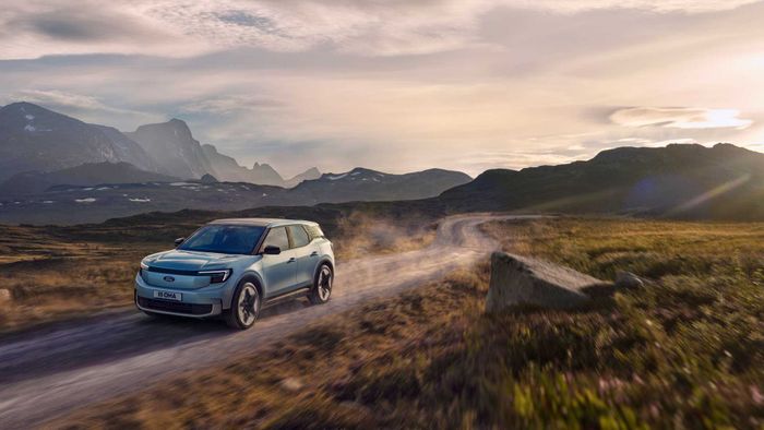 Ford Explorer điện chính thức ra mắt - Ảnh 21.