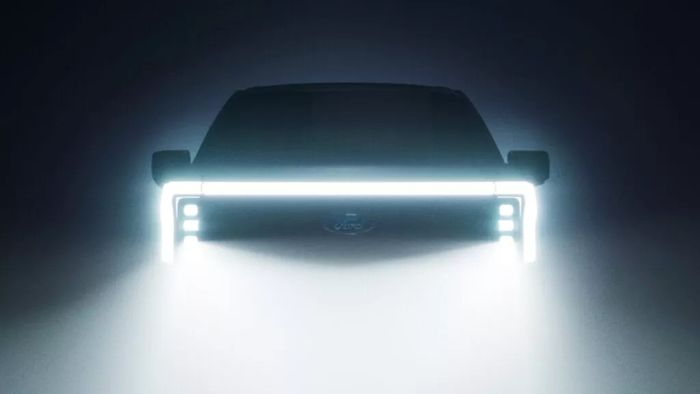Ford sẽ tung ra mẫu bán tải điện trong vòng 2 năm tới - Hình 2.