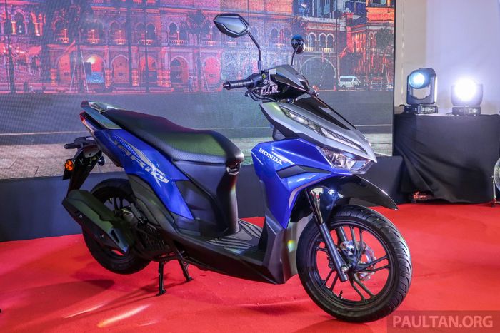 Honda Vario 125 2023 ra mắt tại thị trường Malaysia với giá chỉ từ hơn 37 triệu đồng, đợi ngày về Việt Nam - Ảnh 3.
