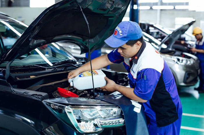 Tôi lái Suzuki XL7 trong 1 năm và đi được 70.000km, phát hiện ra quá nhiều điều không hài lòng. Nếu muốn đổi xe, chắc chắn không thể - Hình ảnh 7.