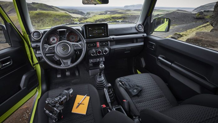 Đại lý thông báo đã tiếp nhận đặt cọc cho Suzuki Jimny: Giá dự kiến sẽ thấp hơn so với đại lý tư nhân tới 600 triệu đồng - Hình 4.