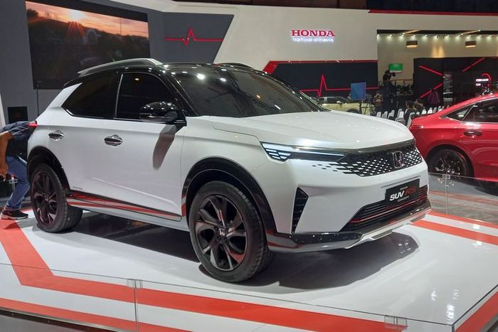 Trải nghiệm Honda WR-V: Công nghệ tiên tiến, thiết kế đẹp như Raize, Sonet, đáng chú ý khi phân phối tại Việt Nam - Ảnh 3.