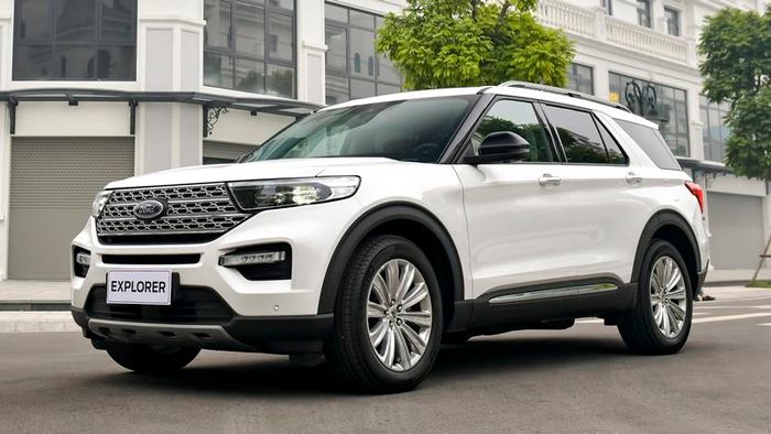 75% chủ xe SUV không muốn chuyển sang loại xe khác - Ảnh 2.