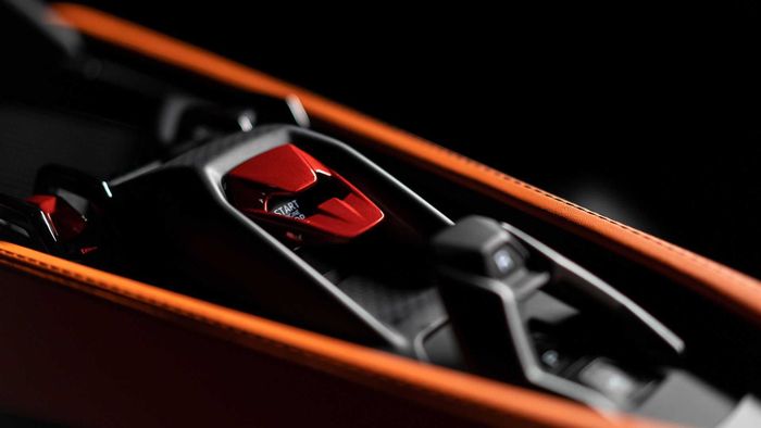Lamborghini Revuelto chính thức ra mắt: Hậu duệ của Aventador, với công suất trên 1.000 mã lực - Ảnh 19.