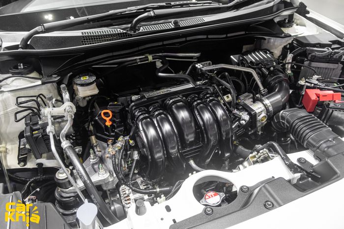 Khám phá Honda WR-V: Công nghệ tiên tiến, thiết kế đẹp như Raize, Sonet, cần chú ý khi phân phối tại Việt Nam - Ảnh 8.