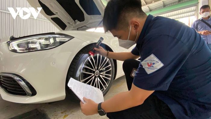 Xe ô tô được kéo dài chu kỳ đăng kiểm theo quy định mới như thế nào? - Ảnh 2.
