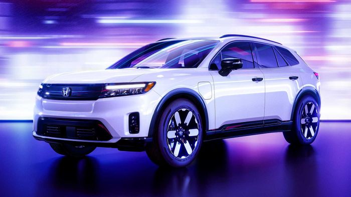Honda đang đặt cược lớn vào xe điện, xây dựng hệ thống sạc quy mô tương tự như Tesla.
