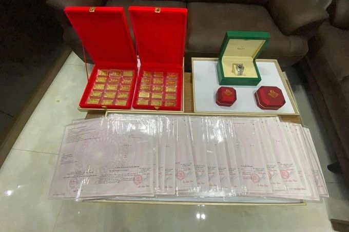 Đám cưới độc đáo ở Bình Dương lại gây sốt với video tặng xe máy, vàng cho khách mời: 100% ai cũng được nhận quà! - Ảnh 4.