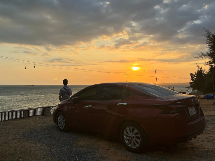 Tôi đã xuyên Việt hơn 4.000km bằng Nissan Almera, lái xe trên đường đất và nhận thấy động cơ 1.0 không hề yếu như những lời đồn - Ảnh 6.